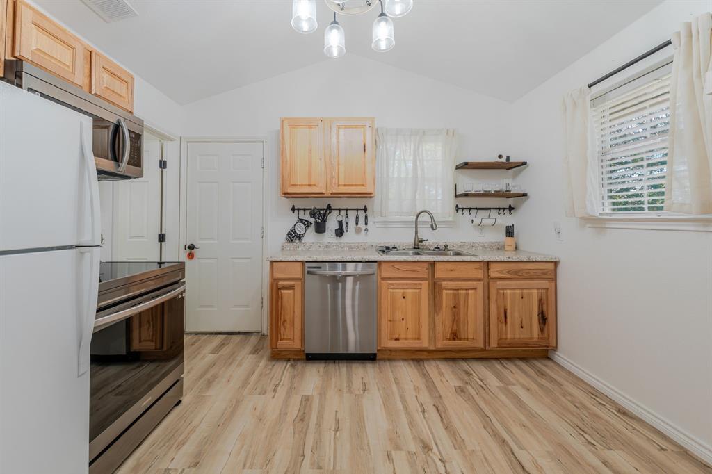 Comanche Cove Sub Sec B - Residential