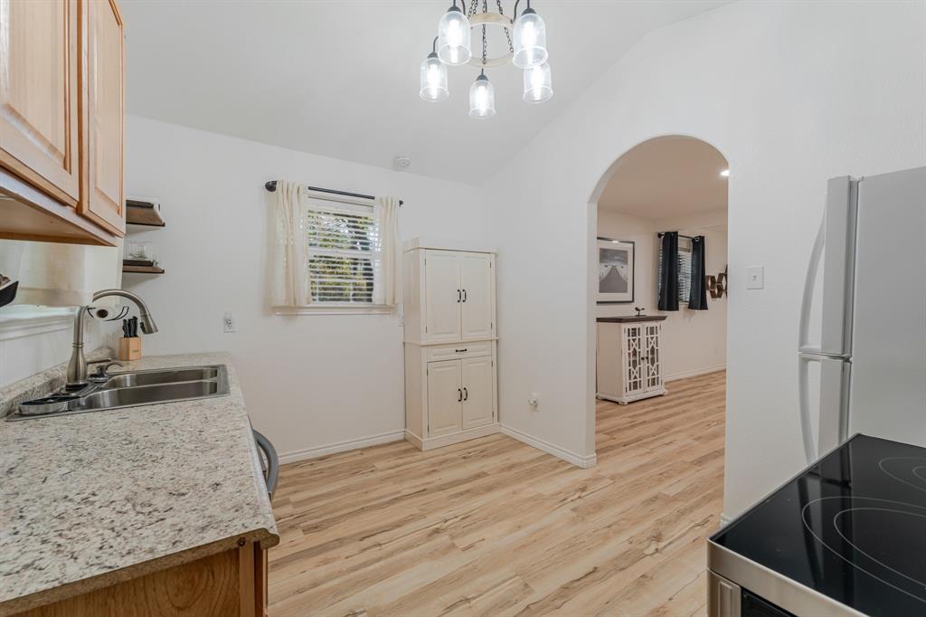 Comanche Cove Sub Sec B - Residential