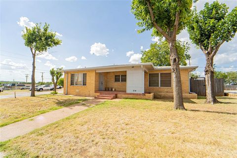 Photo of 514 W Walker Street, Breckenridge, TX 76424 (MLS # 21329090)