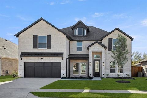 Property photo of 14032 alfafar court, little elm, TX 75068