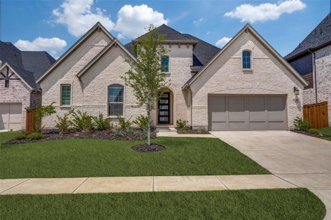Photo of 4212 Clydesdale Drive, Aubrey, TX 76227 (MLS # 21295972)