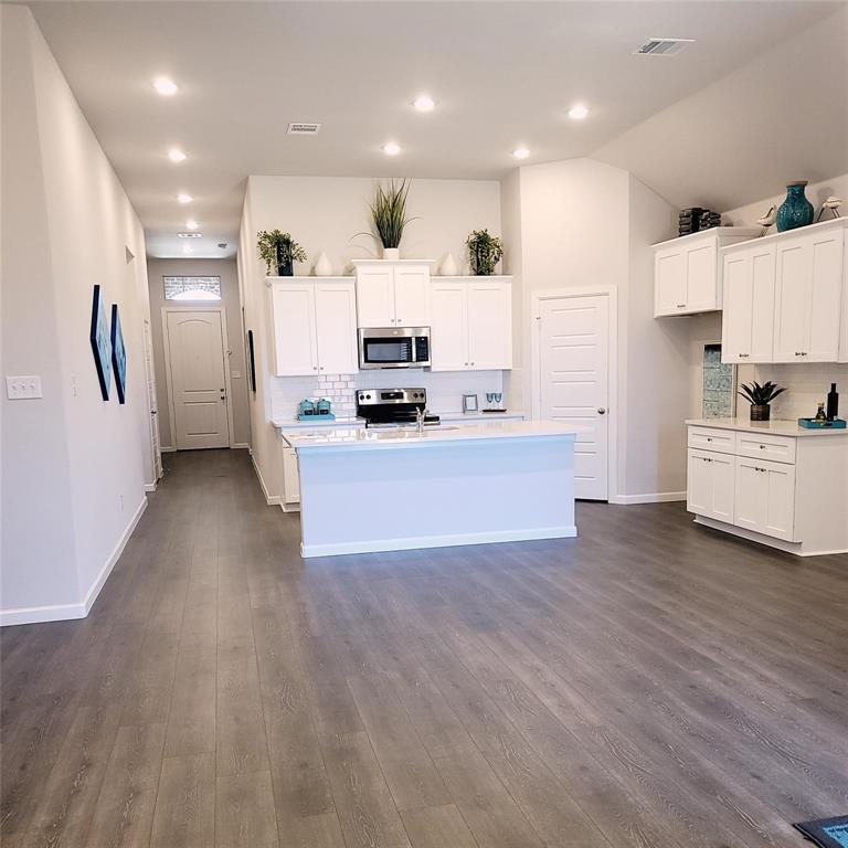 Justin Crossing Addition - Residential Lease