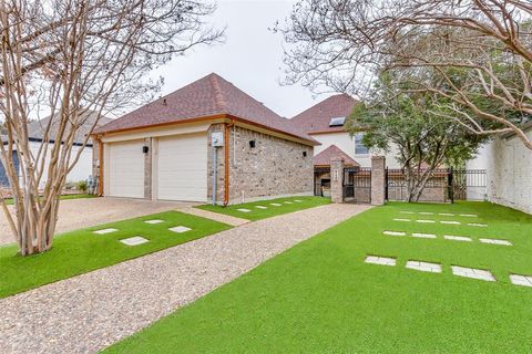9130 Valley Chapel Lane Dallas TX 75220