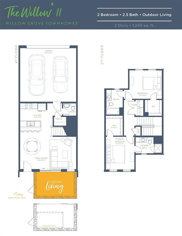 Willow Grove Townhomes - Residential