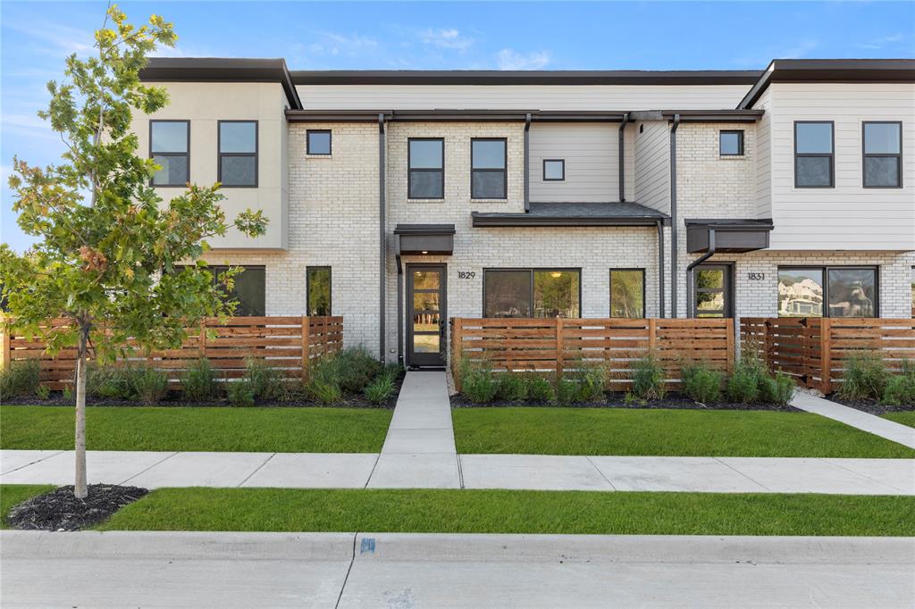 Willow Grove Townhomes - Residential