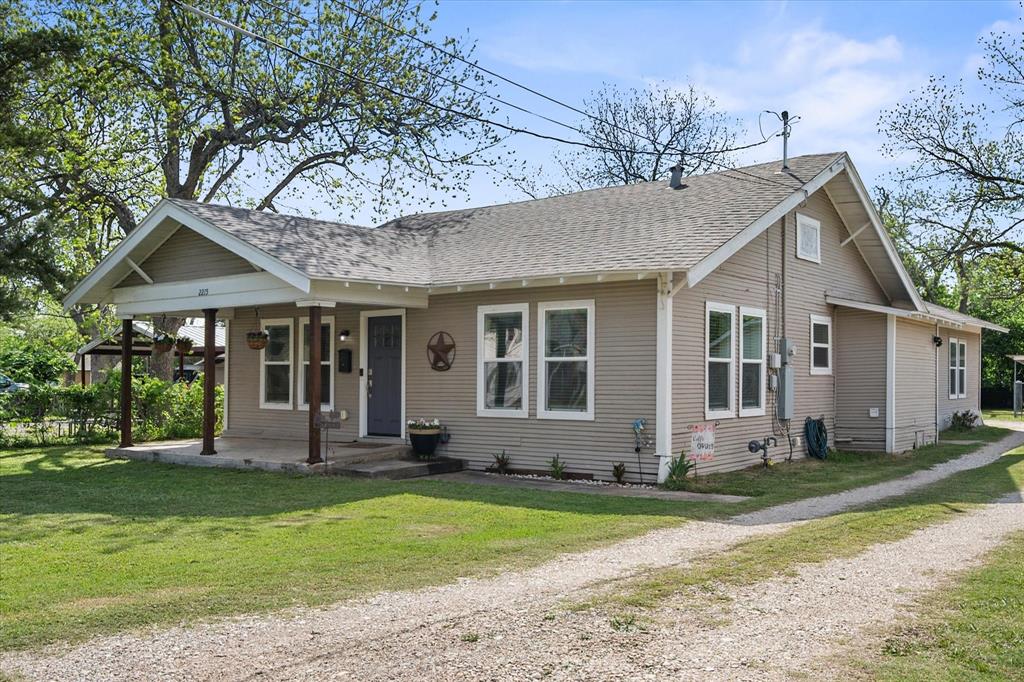 Corsicana - Residential