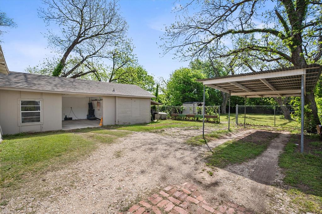Corsicana - Residential