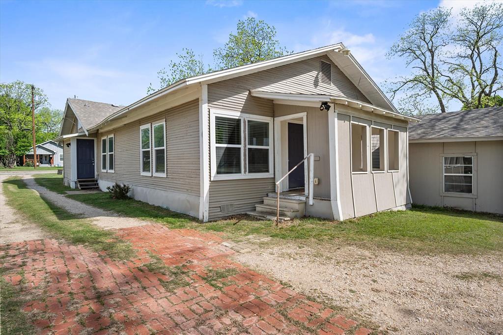 Corsicana - Residential