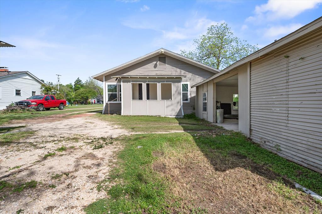 Corsicana - Residential