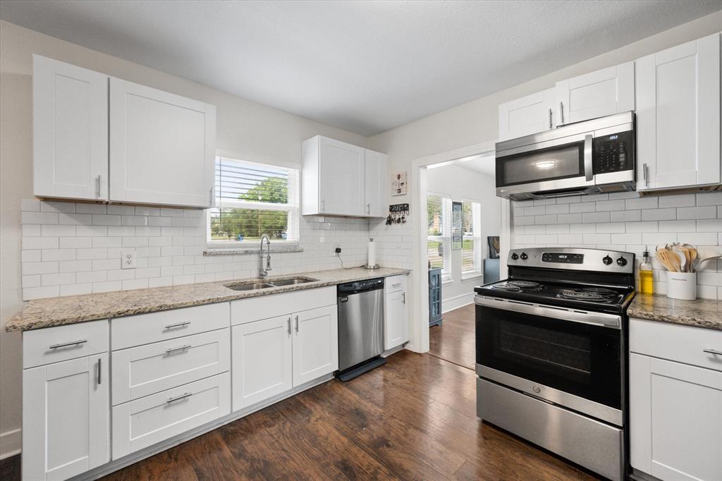 Corsicana - Residential