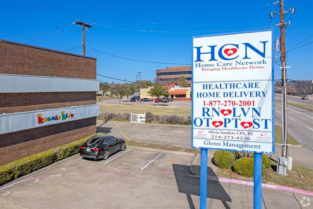 Hampton Road Acres Rep - Commercial Sale