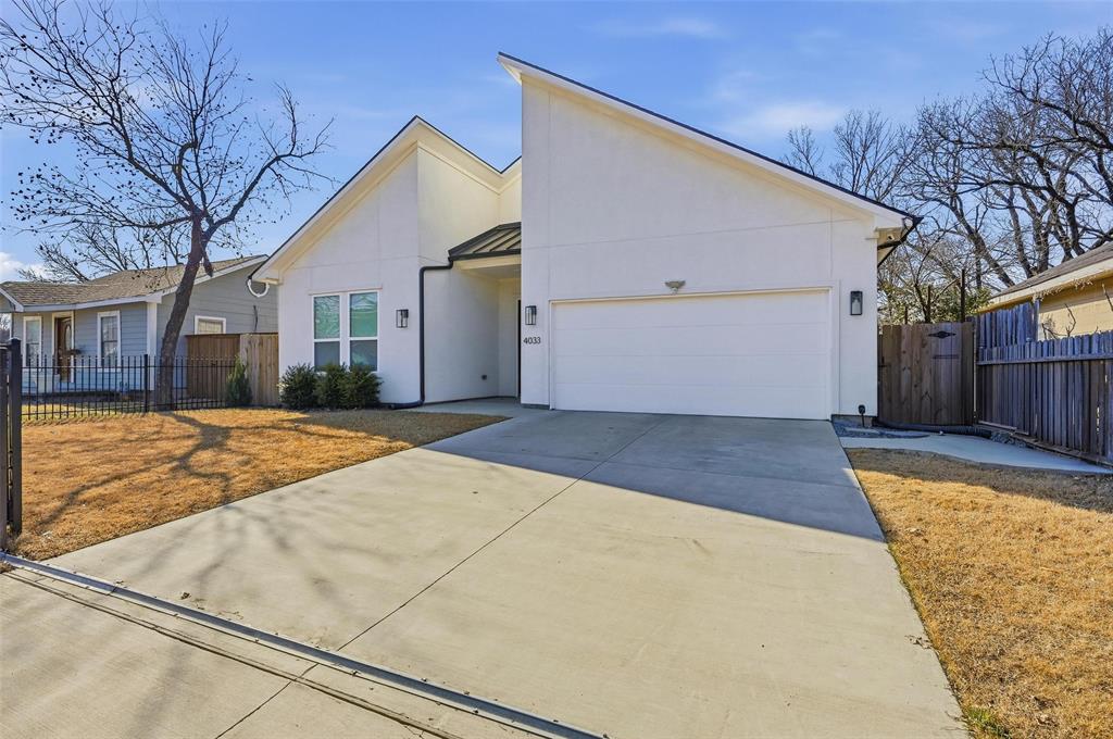 Joe A Irwin Add #2 - Residential