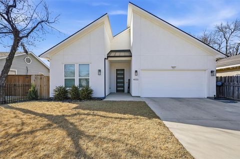 4033 Hammerly Drive Dallas TX 75212