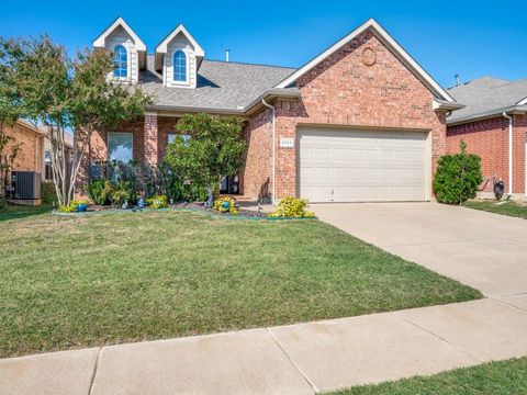 A home in Fort Worth