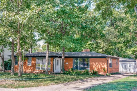 A home in Dallas