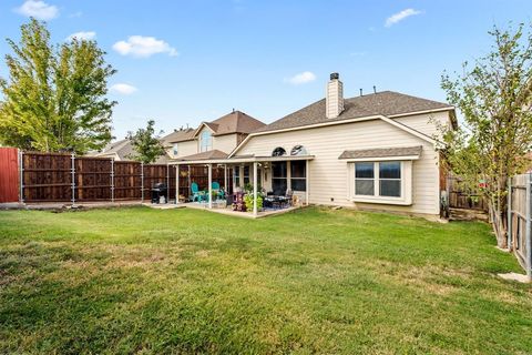 A home in Fort Worth