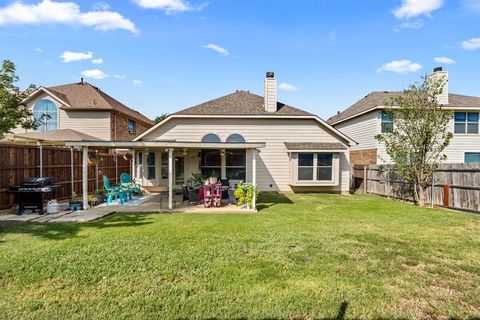 A home in Fort Worth