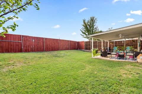 A home in Fort Worth