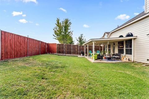 A home in Fort Worth