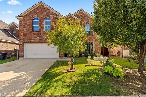 A home in Fort Worth