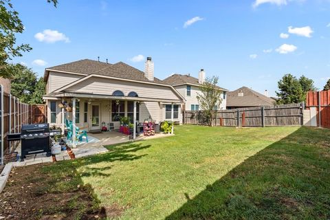 A home in Fort Worth