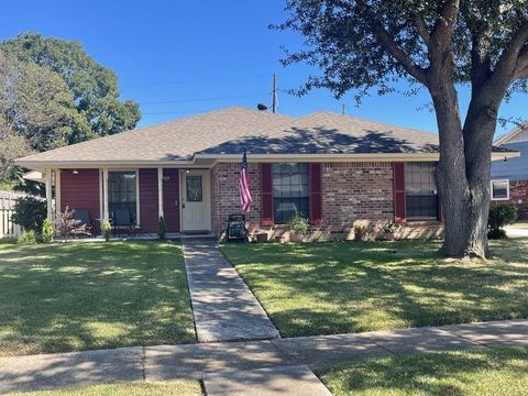 A home in Bossier City