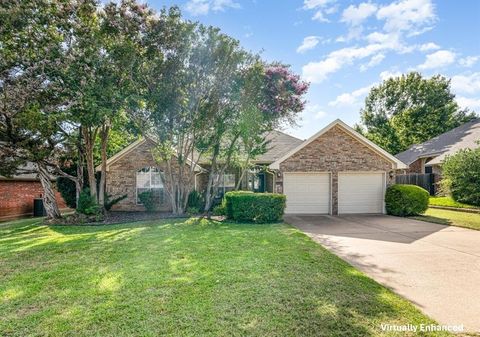 4214 Hearthside Drive Grapevine TX 76051