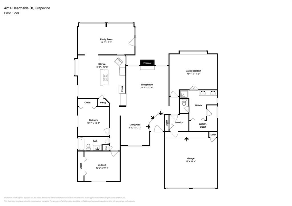 Countryside Estates Add - Residential