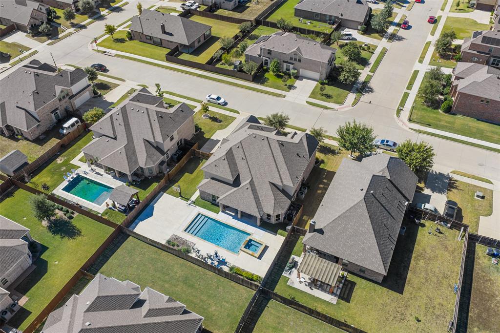The Woods Of Red Oak Ph 1 - Residential