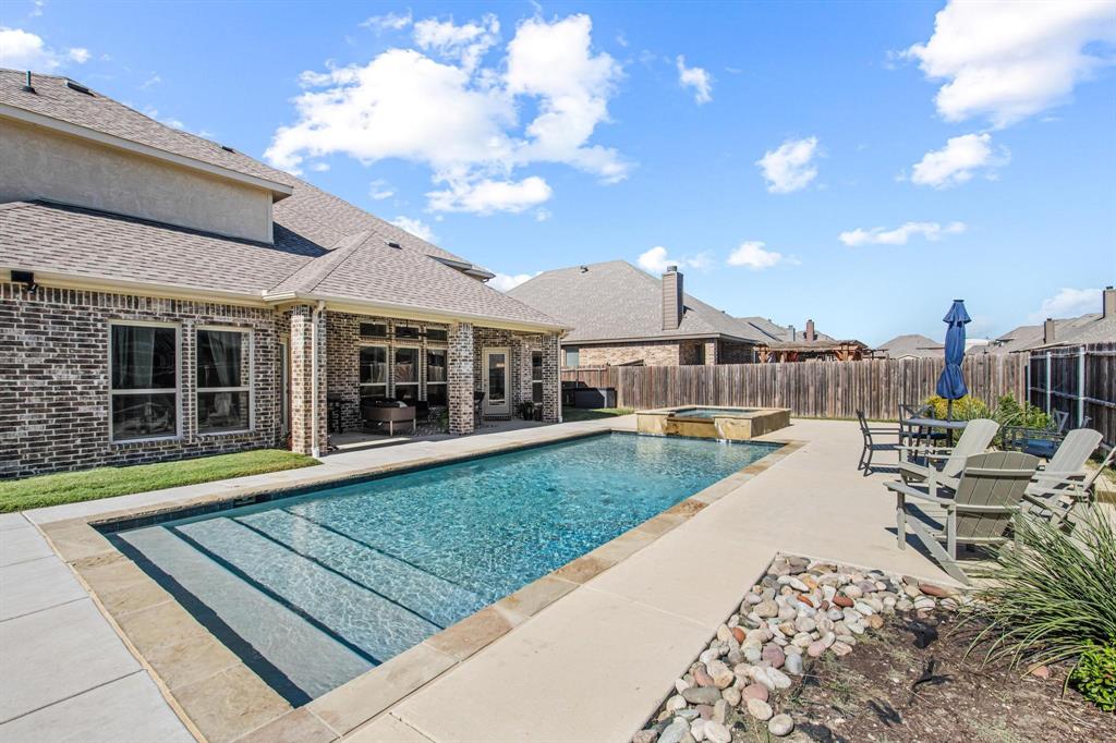 The Woods Of Red Oak Ph 1 - Residential