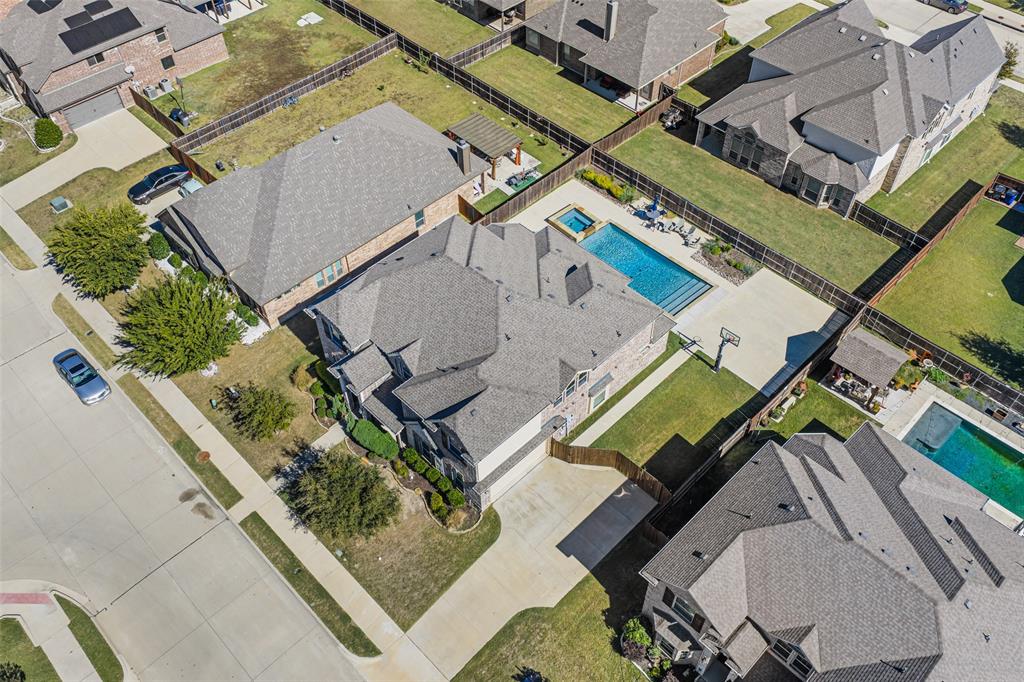 The Woods Of Red Oak Ph 1 - Residential