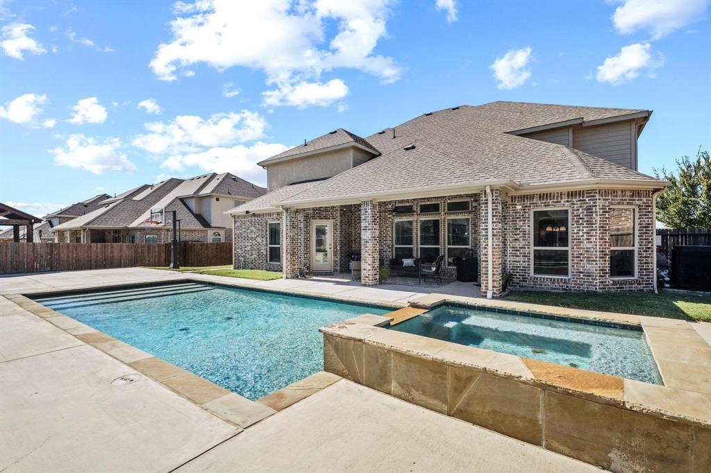 The Woods Of Red Oak Ph 1 - Residential
