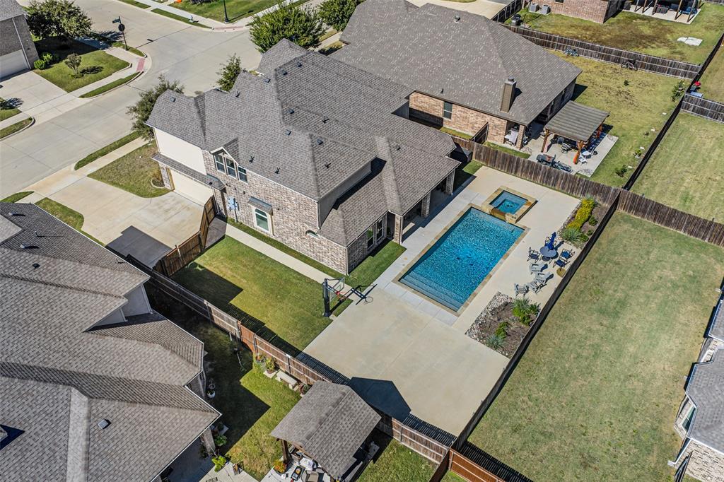 The Woods Of Red Oak Ph 1 - Residential