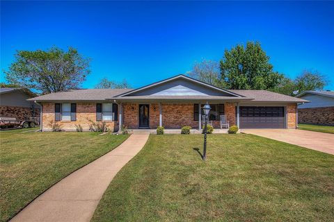 A home in Sulphur Springs