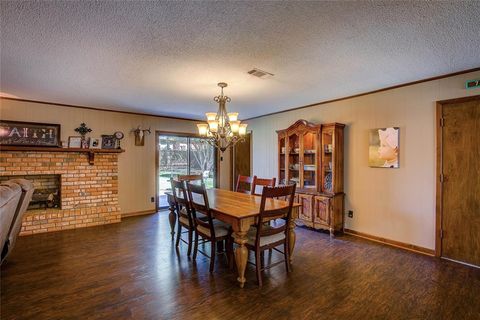 A home in Sulphur Springs