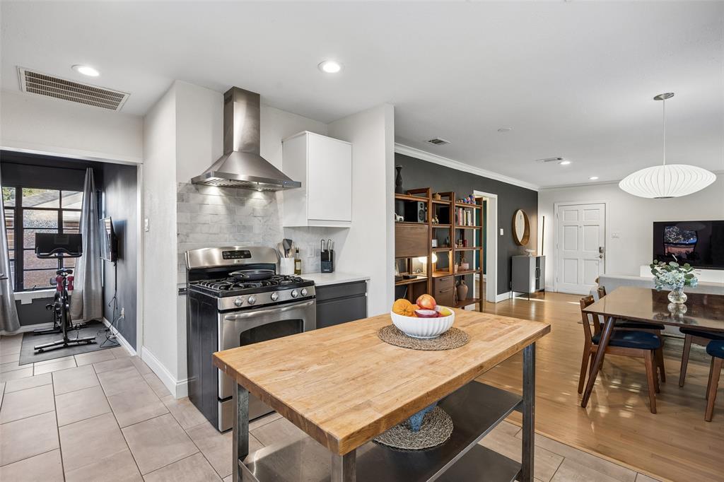 Stevens Park Village - Residential