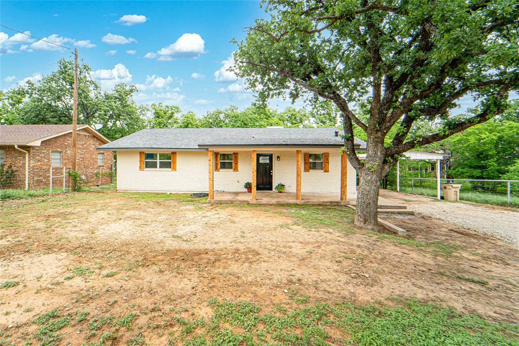 T&P Rr Co Lands Stephens Count - Residential