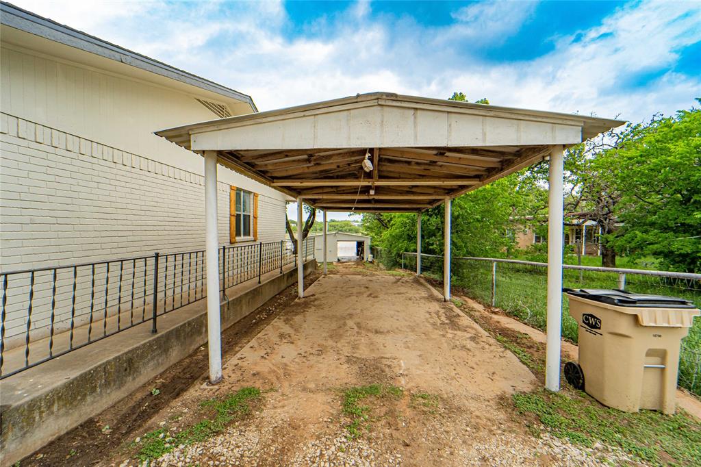 T&P Rr Co Lands Stephens Count - Residential