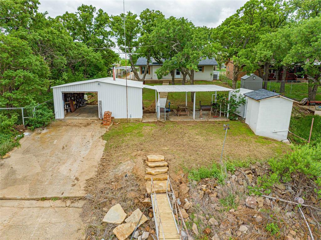 T&P Rr Co Lands Stephens Count - Residential