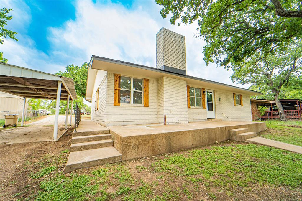 T&P Rr Co Lands Stephens Count - Residential