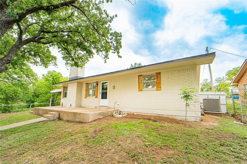 T&P Rr Co Lands Stephens Count - Residential
