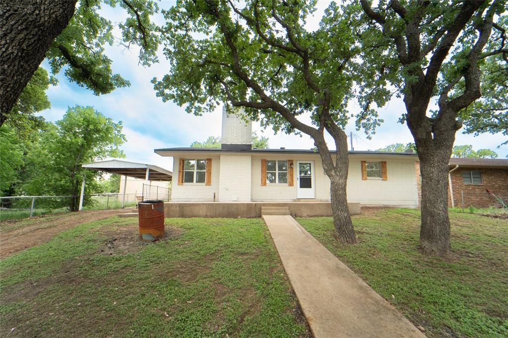 T&P Rr Co Lands Stephens Count - Residential
