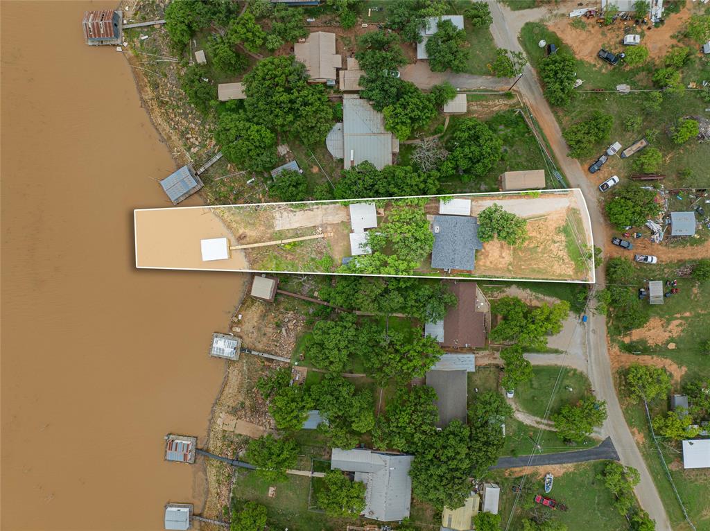 T&P Rr Co Lands Stephens Count - Residential