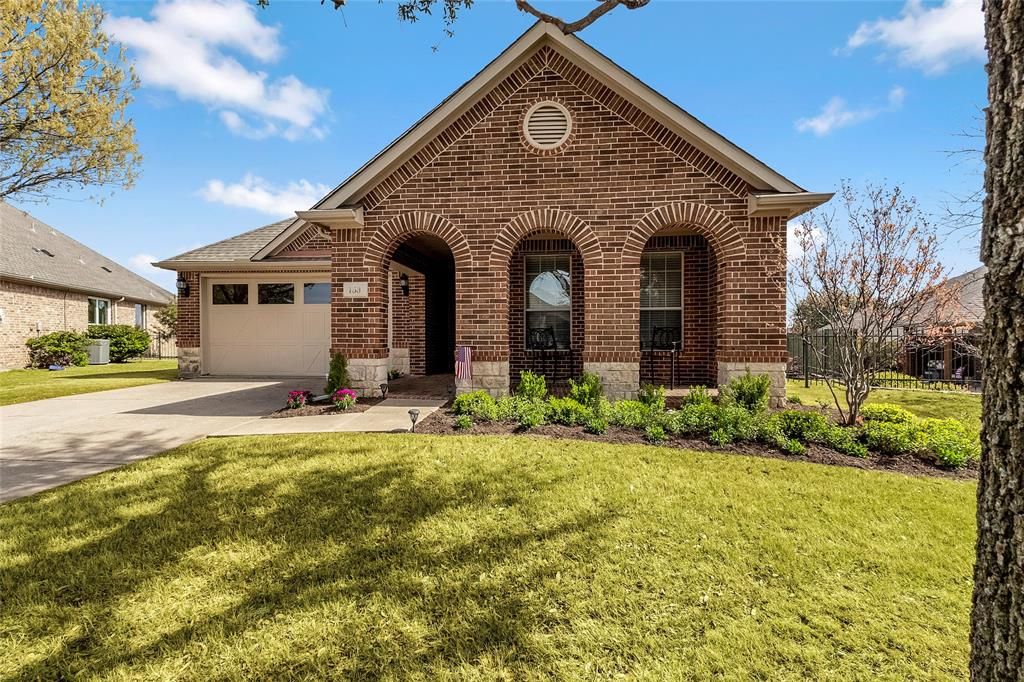 Photo of 153 Byron Nelson Court, Frisco, TX 75036 (MLS # 21215188)
