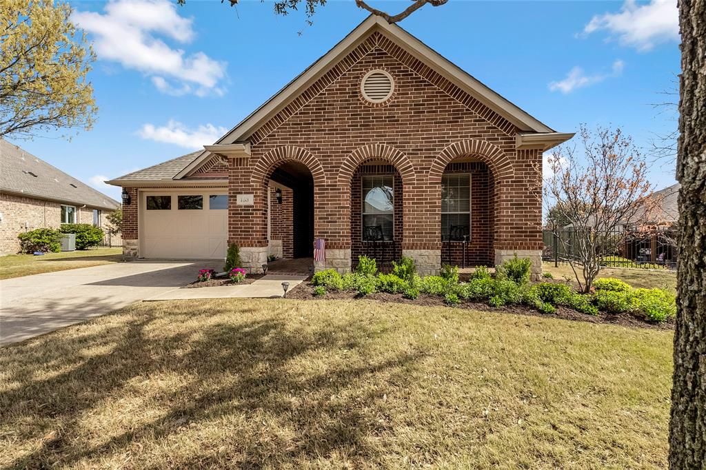 Photo of 153 Byron Nelson Court, Frisco, TX 75036 (MLS # 21215188)