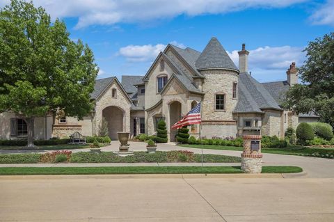 A home in Denton