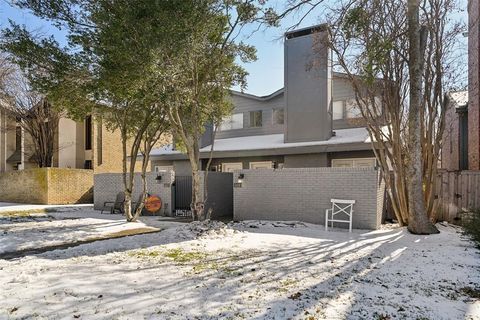 3417 Asbury Street University Park TX 75205