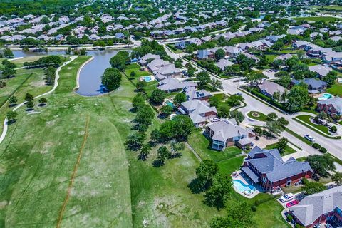 A home in Rowlett