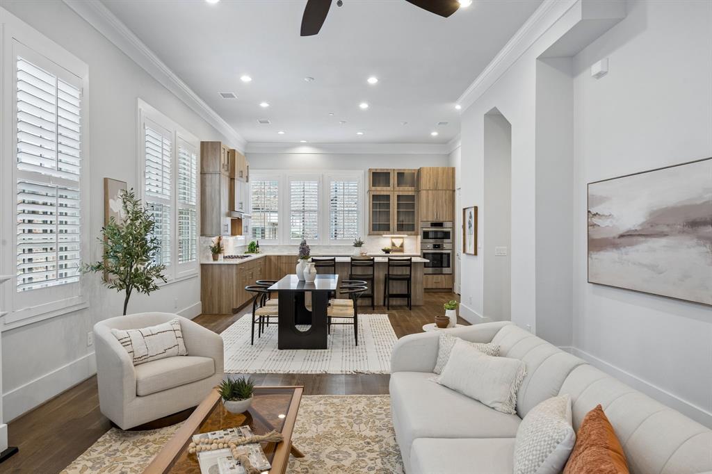 Addison Grove Add - Residential