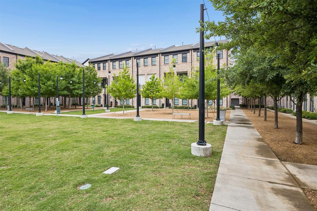 Addison Grove Add - Residential